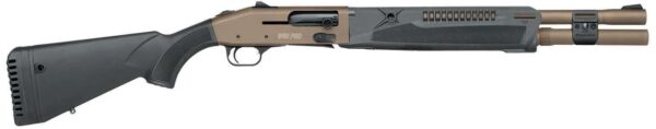mb851777853 Mossberg 940 Pro Tactical SPX 12ga 18.5in FDE 7+1