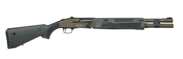 Mossberg 940 Pro Tactical SPX 12GA 18.5in ODG 7+1