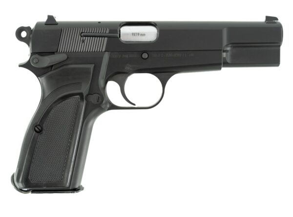 Inglis L9A1 Hi-Power Pistol 9mm 4.7in 15rd