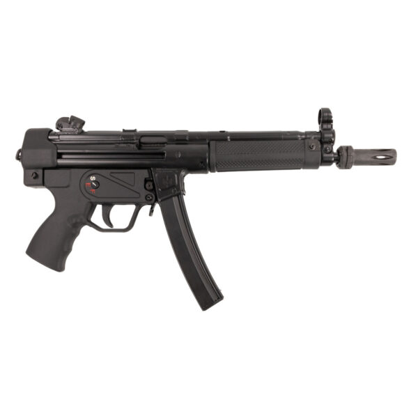 MILITARY ARMAMENT CORP MAC 5 9MM 8.9″ 30+1 BINARY
