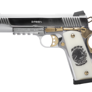 EAA MC1911S Liberador II 45 ACP 5″ Chrome/Gold