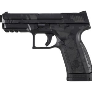 EAA MC9 Disruptor 9mm 4.6-inch Threaded 17+1 Black Laser Camo