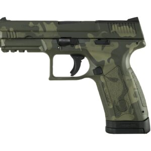 EAA Girsan MC9 Disruptor 9mm 4.6in Optics-Ready 17+1