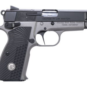 EAA Girsan MCP35 LW Match 9mm 15rd Two-Tone