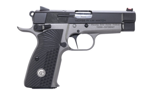 EAA Girsan MCP35 LW Match 9mm 15rd Two-Tone