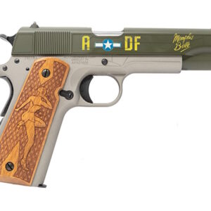 Auto-Ordnance Memphis Belle 1911 .45 ACP 5″ 7-Round