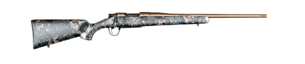 Christensen Arms Mesa FFT 7mm PRC 22″ Burnt Bronze Cerakote