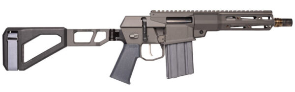 Q LLC Mini Fix 300 BLK 8in Pistol w/ Brace