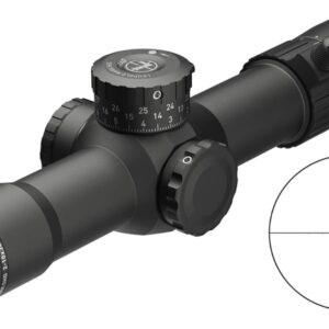Leupold Mark 5HD 2-10x30mm FFP TMR 35mm Matte