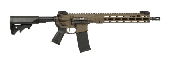LWRC ICMKII 5.56MM 14.7″ 30+1 Semi-Auto Rifle