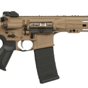 LWRC ICMKII .223/5.56 14.7″ FDE 30+1