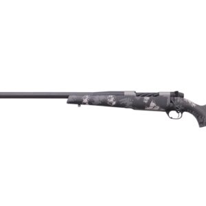 Weatherby Mark V BC Ti Carbon 6.5RPM LH 24-inch