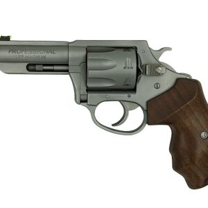 Charter Arms Professional IV .32 H&R Magnum 3″ 7-Round Revolver
