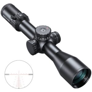 Bushnell Match Pro ED 3-18×50 G5I Illuminated MRAD Scope
