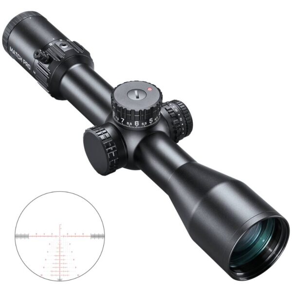 mp31850g5i5f75 Bushnell Match Pro ED 3-18×50 G5I Illuminated MRAD Scope