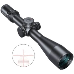 Bushnell Match Pro ED 5-30x56mm Illuminated DM2