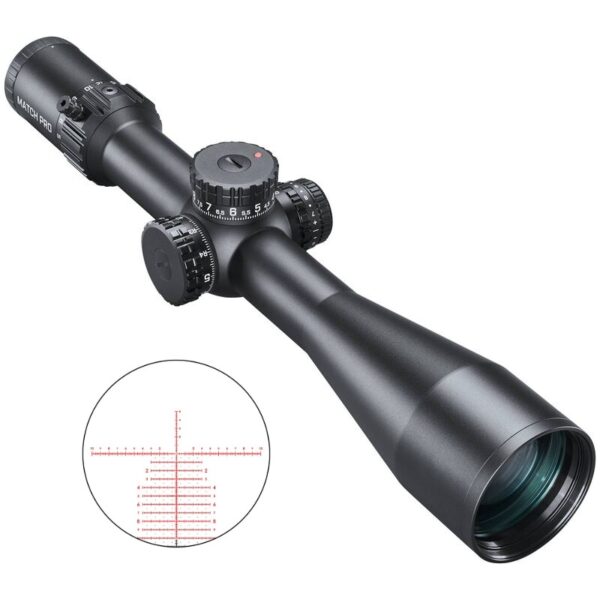 mp53056dmi23e2 Bushnell Match Pro 5-30x56mm Illuminated DM2 Reticle