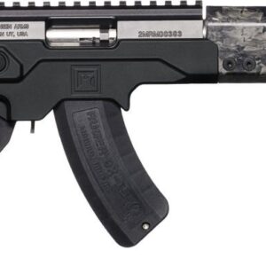 Christensen Arms MPR Rimfire 17HMR 20″ Black