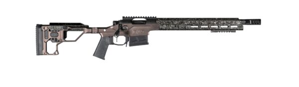 mprbrn16da74 Christensen Arms MPR .223 Rem 16-inch Carbon Fiber Chassis