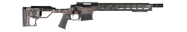mprbrn16feb8 CHRISTENSEN ARMS MPR 6MMARC CHASSIS BRN 16″ MB