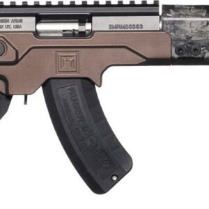 Christensen Arms MPR Rimfire 22WMR 20″ Desert Brown