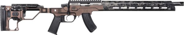 Christensen Arms MPR Rimfire .22 WMR 16″ Desert Brown