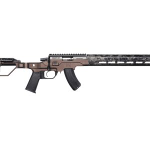 Christensen Arms MPR Rimfire .22 LR 18in Desert Brown Cerakote