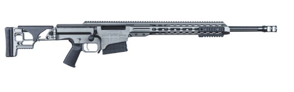 Barrett MRAD .300 Norma Mag 26″ Tungsten Gray 10+1