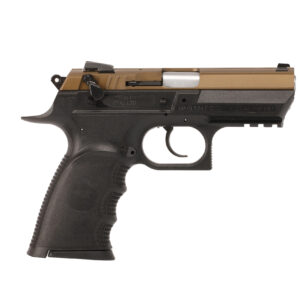 Magnum Research Baby Eagle III 9mm 15+1 3.85″ Burnt Bronze
