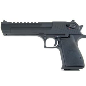 Magnum Research Desert Eagle Mark XIX .44 Mag 6″ Black