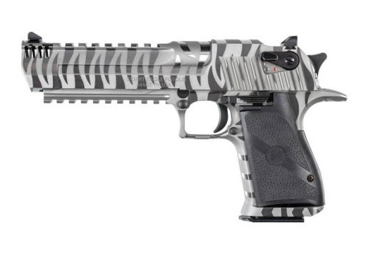 Magnum Research Desert Eagle Mark XIX .44 Mag 6 in Stainless