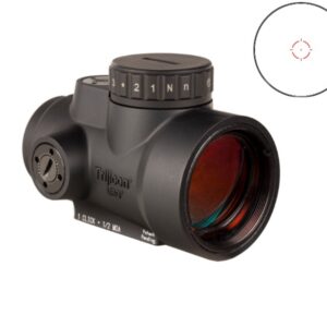Trijicon MRO HD 1×25 2.0 MOA Red Dot 68 MOA Circle