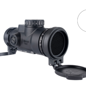 Trijicon MRO HD Patrol 1x 2MOA Dot / 68MOA Circle, 25mm