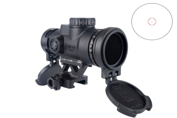 mroc22001085a65-1-scaled-1 Trijicon MRO HD Patrol 2 MOA / 68 MOA 25mm — Black
