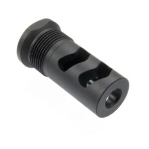 Wilson Combat Rapid-Thread Muzzle Brake .30 Cal 5/8×24