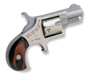 North American Arms Mini 22 Short Revolver 1-1/8″