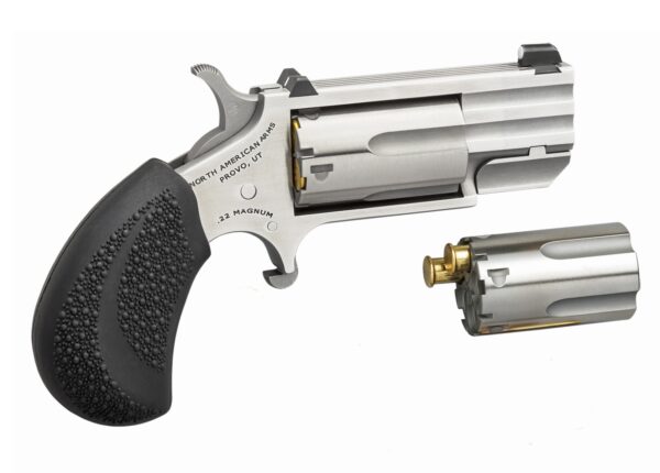 naapugdc5b8d North American Arms PUGDC Pug Conversion 22 LR/22 WMR 1″