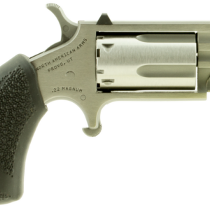 NAA Pug DP 22 WMR 1-inch Ported 5-Shot Revolver