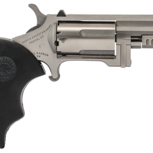 North American Arms Recluse 2in .22 WMR 5-Round Stainless