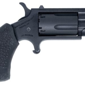 NAA Pug Mini-Revolver .22 LR/.22 Mag 1″ Dot 5-Round
