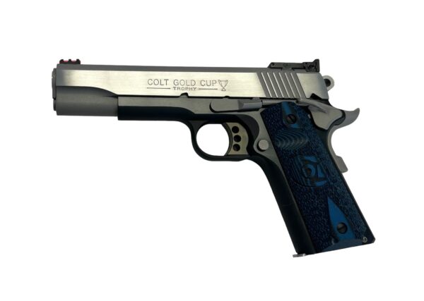 Colt Gold Cup Lite 1911 .38 Super 5 in. Two-Tone