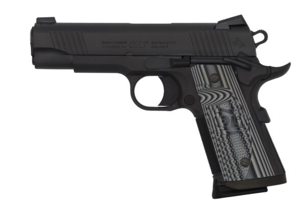 Colt CCU Concealed Carry Officers 9mm 4.25in
