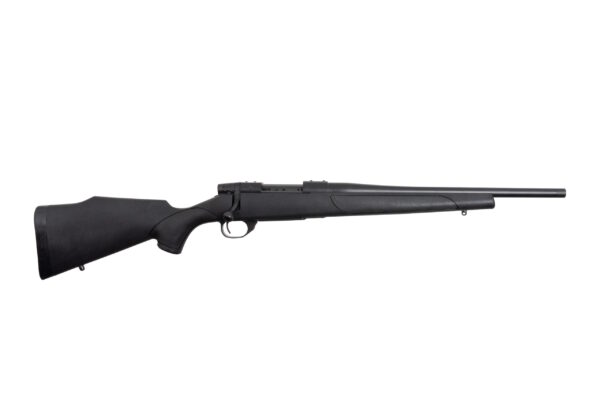 Weatherby Vanguard Obsidian 223 Rem 16″ Threaded Rifle