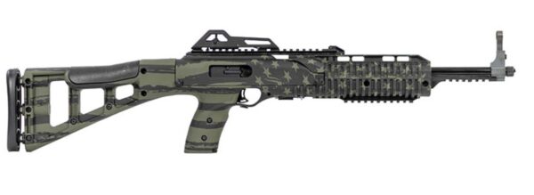 Hi-Point 995TSFLGOD 9mm Carbine, 16.5 in, 10-Round