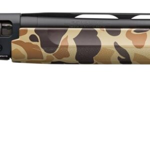 Browning Silver Field 12 Gauge 28 in 3.5 in Vintage Tan Camo