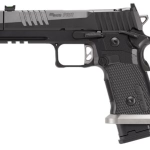 Sig Sauer P211-GTO 9mm 4.4in Compensated Optic-Ready Pistol
