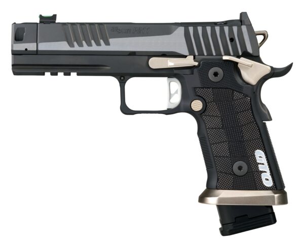 SIG SAUER P211 GTO 9MM COMP BLK 4.4″