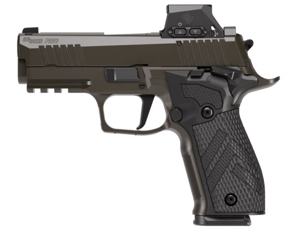 Sig Sauer P226 XCarry Legion 9mm 3.8in ROMEOX Pro