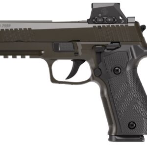 Sig Sauer P226X Legion RXSL 9mm 4.4″ Bull Barrel 3x18rd