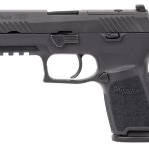 Sig Sauer P320 Compact 9mm — 3.9in Barrel, 2x10rd